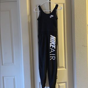 Girls Nike Jumpsuit